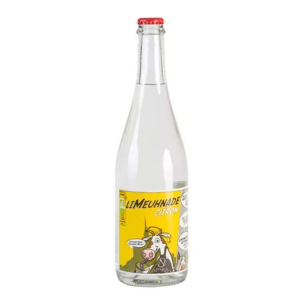 LiMeuhnade bio citron 75cl