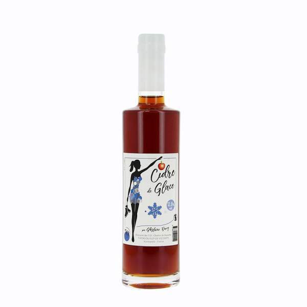 Givré cidre de glaçe la Galotière