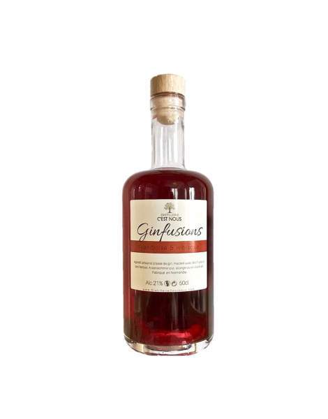 Gin C'est nous 70cl 40%