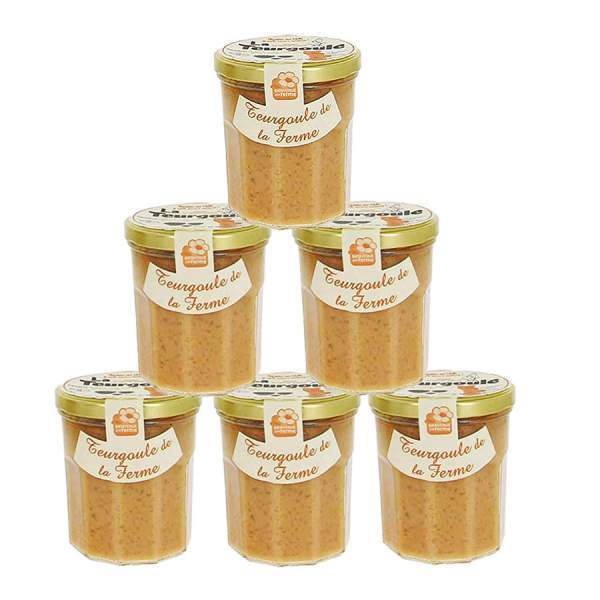 Teurgoule normande à la canelle 280g