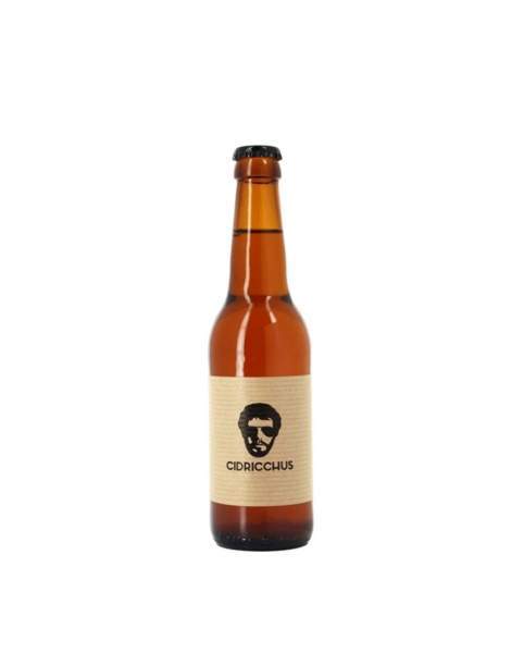 Cidre "Original" brut/demi-sec Cidricchus