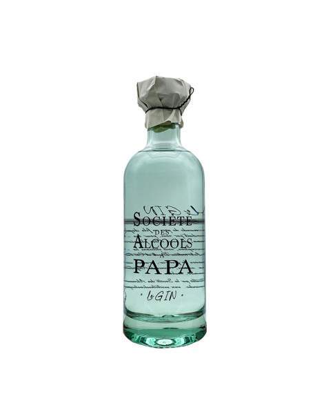 Gin Société des Alcools à Papa