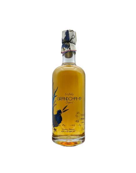 Whisky Grandchamp Société des alcools à papa 70cl 46%