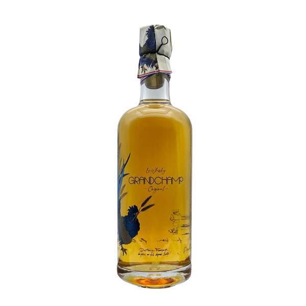 Whisky Grandchamp Société des alcools à papa 70cl 46%