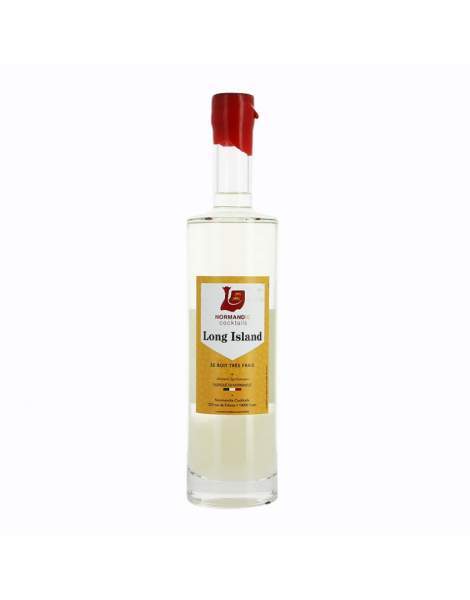 Cocktail Long Island Normandie Cocktails 70cl 31,8%