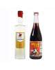 Kit à cocktail Long Island (prémix 75cl et cola 75cl)