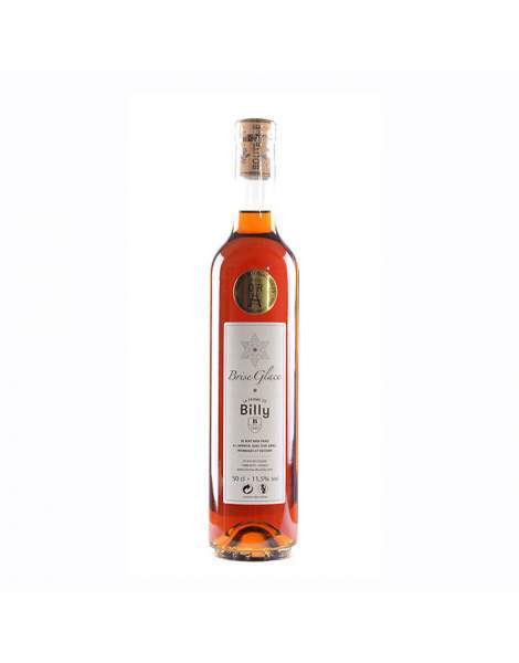 Brise glaçe cidre de glaçe Ferme de Billy 7.5° 50cl