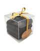 Cube 8 oursons guimauve au chocolat noir Maison Rochefort 50g