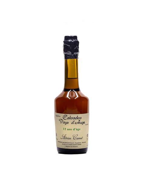 Calvados Adrien Camut 12 ans 41% 35cl