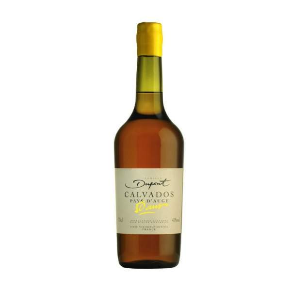 Calvados 50 ans Dupont 40%vol 70cl