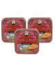 Lot de grandes galettes Mère Poulard 3x200g