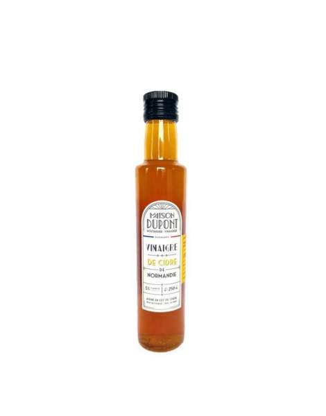Lot de 6 vinaigres de cidre maison Dupont