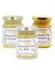 Lot de 3 moutardes normandes Bodet 3x100g