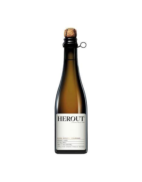 Cidre grande cuvée bio 75 cl 5,5%