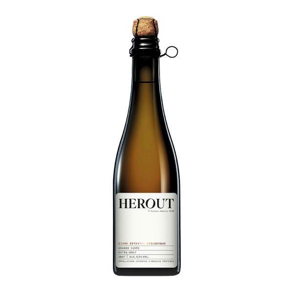 Cidre grande cuvée bio 75 cl 5,5%