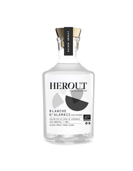 Blanche d'Alambic Maison Hérout 70cl 42%