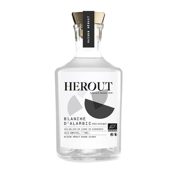 Blanche d'Alambic Maison Hérout 70cl 42%