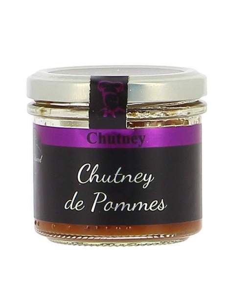 Chutney de Pommes 90g Le Père Roupsard