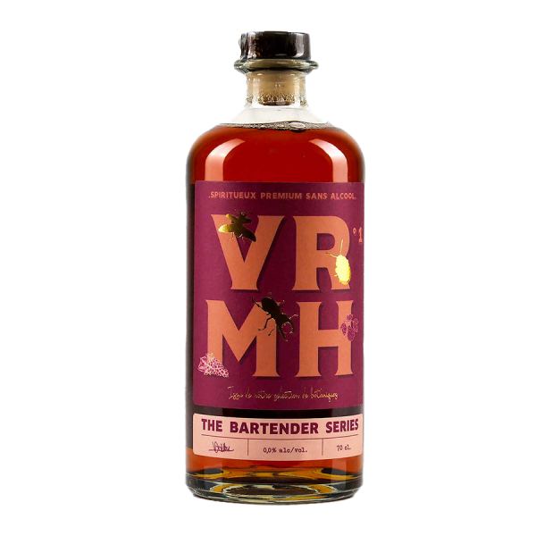 Spiritueux sans alcool VRMH n°1 70cl JNPR