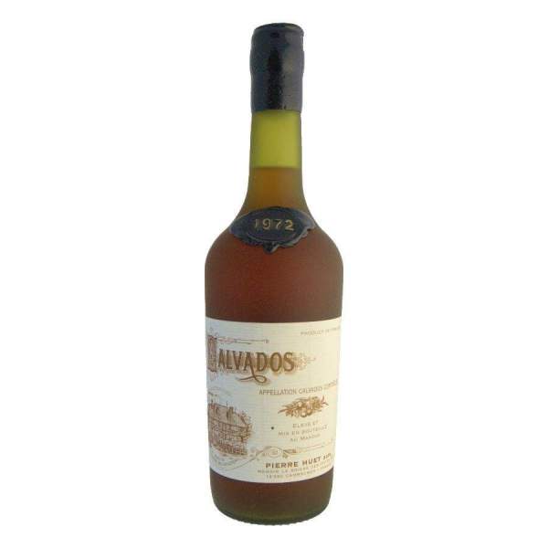 Calvados Millésime 1972 