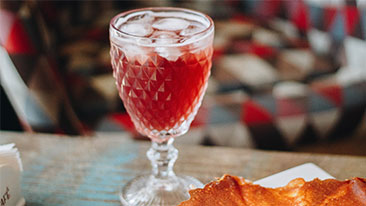 Verre d'embuscade