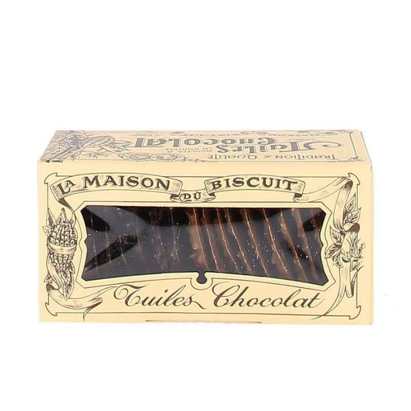 Découvrir tous nos chocolats de Normandie